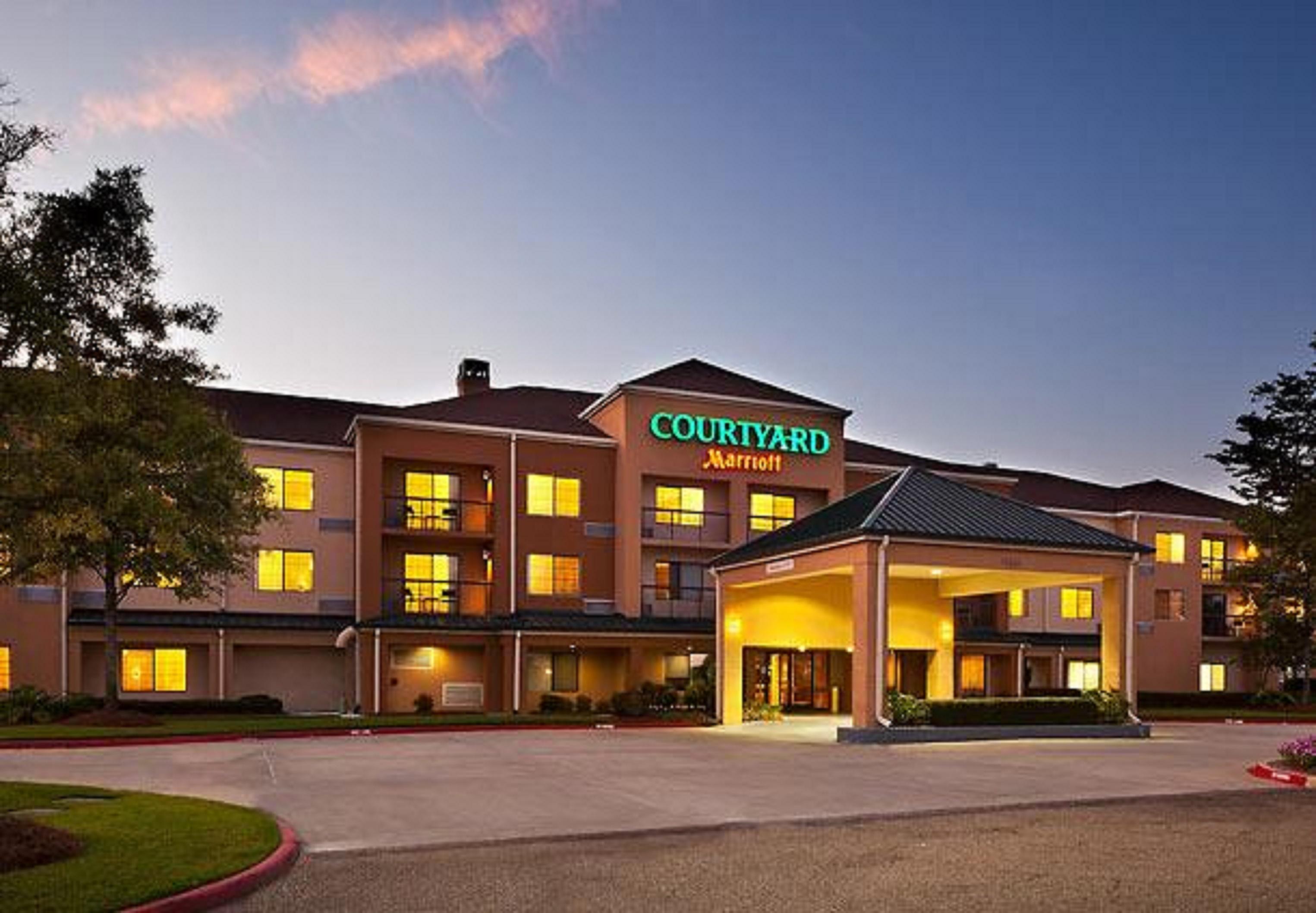 Hotel Courtyard Baton Rouge South Extérieur photo