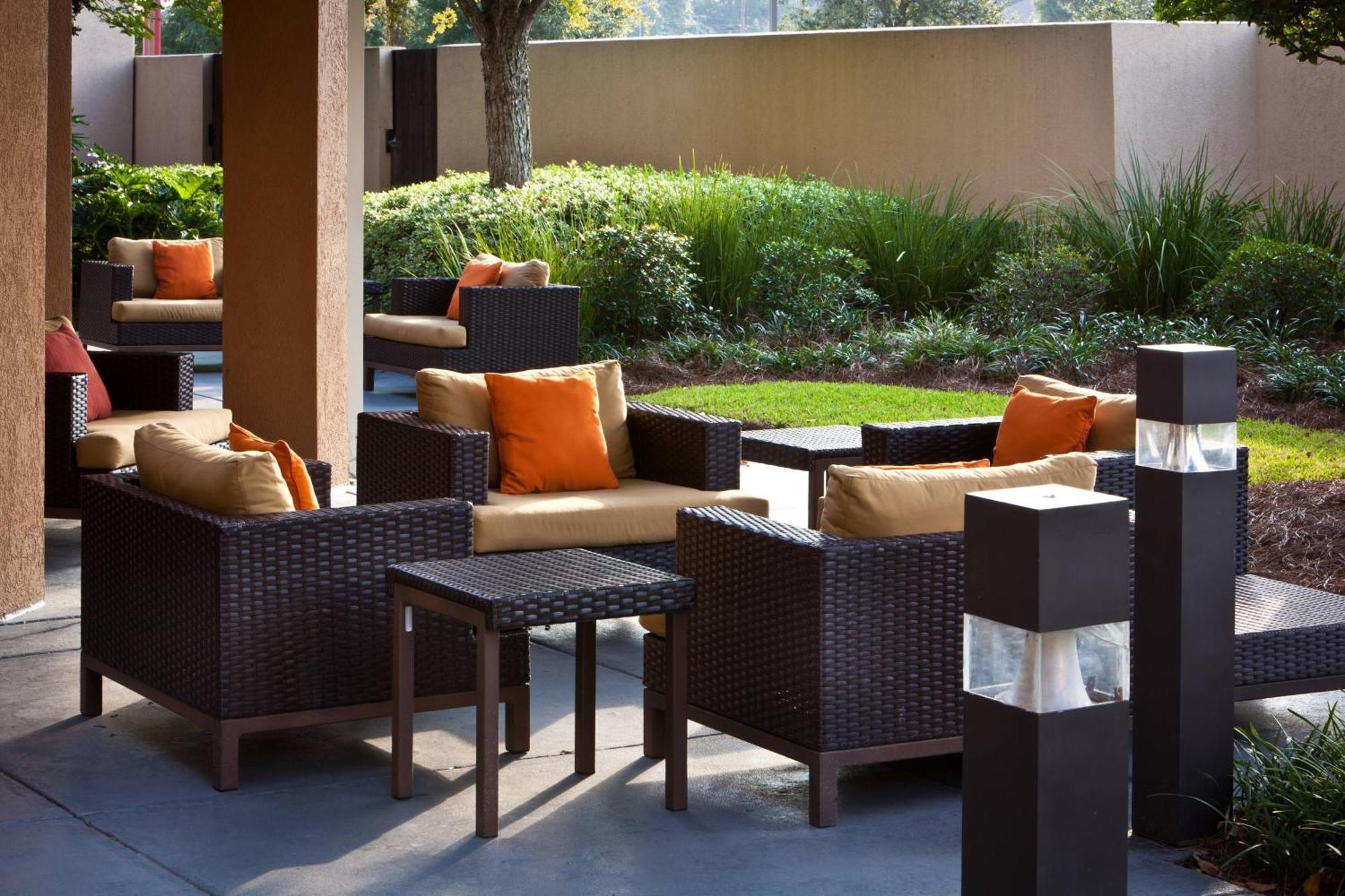 Hotel Courtyard Baton Rouge South Extérieur photo