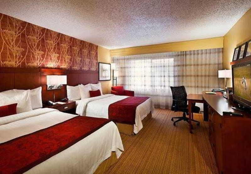 Hotel Courtyard Baton Rouge South Extérieur photo