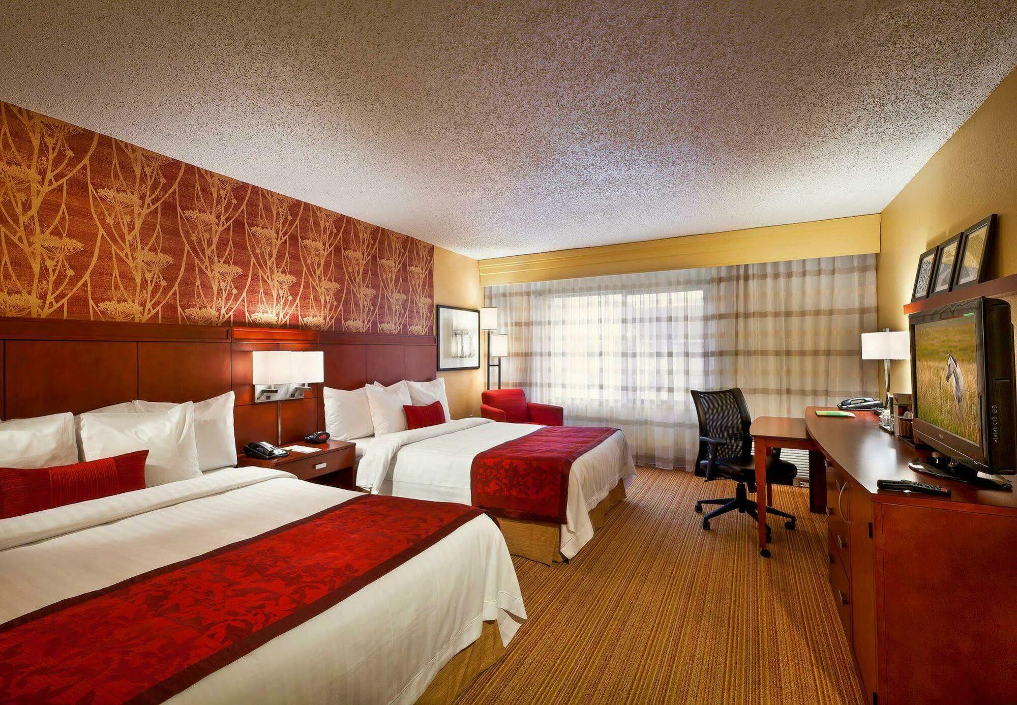 Hotel Courtyard Baton Rouge South Extérieur photo